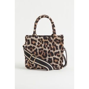 Mini Printed Shoulder Bag